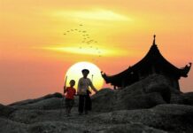 Bài Kệ Kết Thúc Trong Cư Trần Lạc Đạo