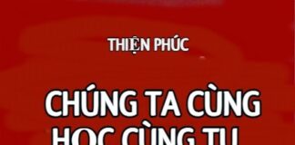 Chúng ta cùng học cùng tu Tập 2 (Sách song ngữ Vietnamese-English PDF)
