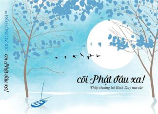 Cõi Phật Đâu Xa Thấp Thoáng Lời Kinh Duy Ma Cật