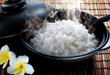 Không hoang phí một hạt gạo