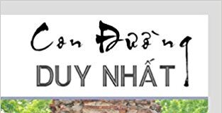 Con đường duy nhất