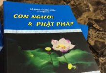 Con người và Phật Pháp