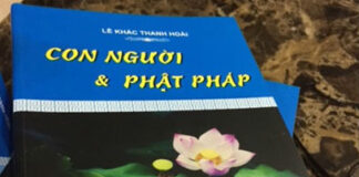 Con người và Phật Pháp