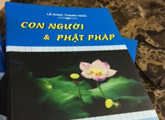 Con người và Phật Pháp