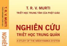 Nghiên Cứu Triết Học Trung Quán Tập 2