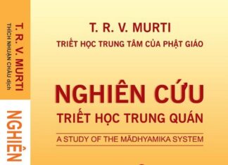 Nghiên Cứu Triết Học Trung Quán Tập 2