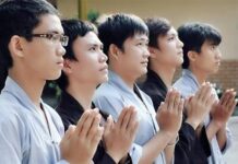 Lập trường vững chắc người Phật tử chân chính