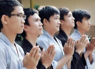 Lập trường vững chắc người Phật tử chân chính