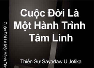 Cuộc đời là một hành trình tâm linh