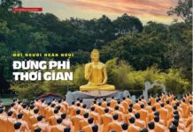Đời Người Ngắn Ngủi Đừng Phí Thời Gian