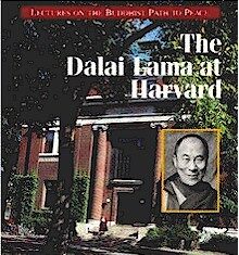 Đạt Lai Lạt Ma Tại Harvard & Nhập Trung Đạo Cương Yếu