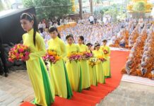 Cúng Dường Như Lai