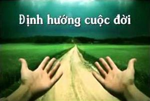 dinh huong cuoc doi