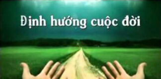 4 phương pháp định hướng cuộc đời