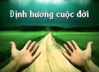4 phương pháp định hướng cuộc đời
