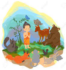Bilingual: Filial Piety: Don’t Kill, And Don’t Harm Living Beings. / Hiếu Niệm: Không Giết Hại Chúng Sanh