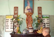HT. Thích Không Tánh tán thán Bản Lên Tiếng với 9 điểm của cư sĩ Phật tử hải ngoại