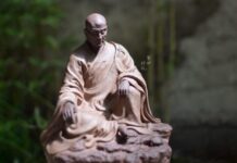 HT Thích Phước An: Lục Tổ Huệ Năng và hình ảnh thi ca