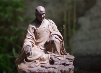 HT Thích Phước An: Lục Tổ Huệ Năng và hình ảnh thi ca
