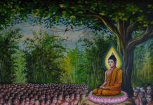 Đức Phật dạy gì trong mùa an cư cuối cùng?