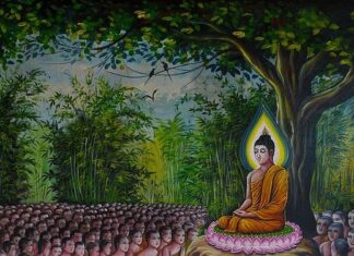 Đức Phật dạy gì trong mùa an cư cuối cùng?