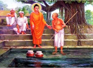 Kinh Nghiệp Quả Asibandhakaputta sutta
