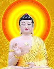 Bilingual: Buddha inside of us / Phật tại lòng ta