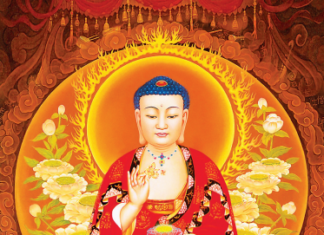 Cõi Phật – Cõi Tâm (Thích Đức Kiên)