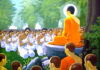 Dụng tâm bố thí