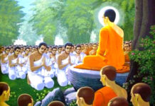 Dụng tâm bố thí