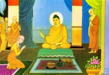 Ái Sinh Thì Buồn Khổ Sinh