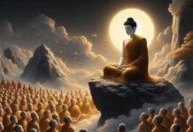 Điển Tích Xuất Gia Gieo Duyên