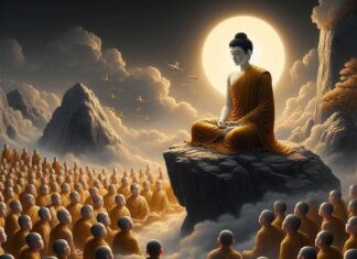 Điển Tích Xuất Gia Gieo Duyên