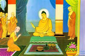 Đức Phật Dạy Lìa Xan Tham