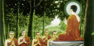 Giáo Lý Tứ Diệu Đế (Cattāri Saccāni)