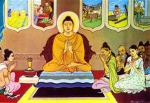 Hốt bụi ném người trên gió chỉ làm bẩn mình