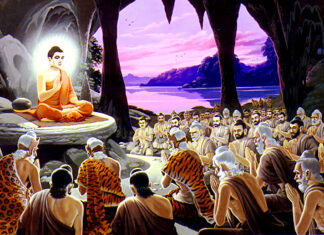 Bốn Hạng Người Hiện Hữu Trên Đời