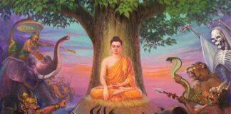 Khi ác ma nhiễu loạn