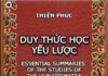 Duy Thức Học Yếu Lược Tập 2 (Sách Ebook song ngữ Vietnamese-English PDF)