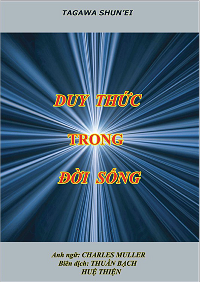 Duy Thức Trong Đời Sống bìa Duy Thức Trong Đời Sống bìa