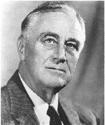 Franklin Roosevelt