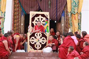 Garchen Rinpoche 11 Garchen Rinpoche 11