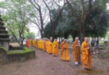 Thư chúc Xuân Bính Thân – 2016 của Tăng Đoàn GHPGVNTN