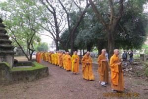 Thư chúc Xuân Bính Thân – 2016 của Tăng Đoàn GHPGVNTN