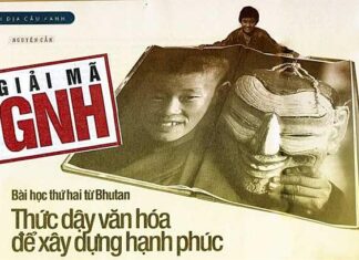 Giải Mã GMH (Gross National Happiness) -Thức Dậy Văn Hóa Để Xây Dựng Hạnh Phúc