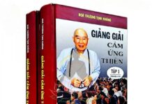Giảng Giải Cảm Ứng Thiên – Trọn bộ hai tập