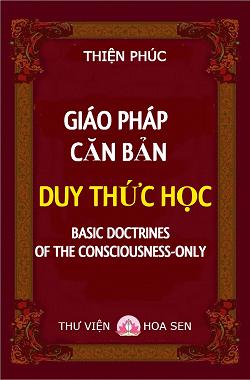 Giáo Pháp Căn Bản Duy Thức Học