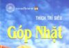 Góp Nhặt