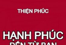 Hạnh Phúc Đến Từ Bạn (Sách song ngữ Vietnamese-English PDF)