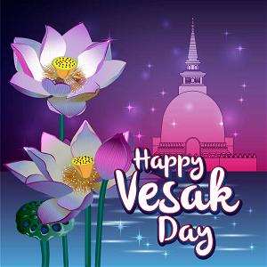 happy vesak day 2